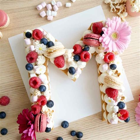 Number Cake Ideas That Will Make You Drool Page 2 Of 4