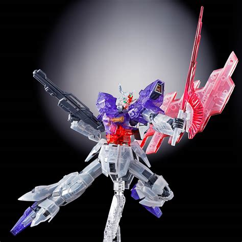 Hg 1144 Moon Gundam Clear Color Sep 2020 Delivery Gundam