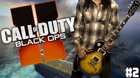 Playing Guitar on Black Ops 2 Ep. 2 - Playing Sick | Black ops, Playing guitar, Call of duty black