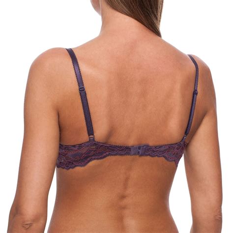 Sexy Full Coverage Bra Minimizer Underwired Unpadded Lace Bras For Women Ebay