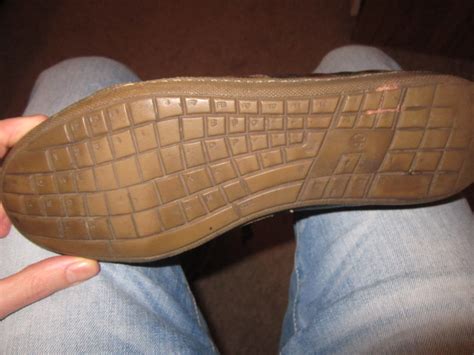 The Bottom Of My Friends Shoe Is A Keyboard Rmildlyinteresting