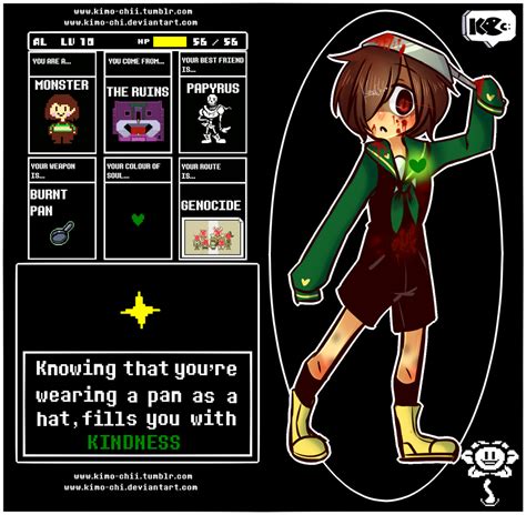 Al Ref Undertale Oc By Kimo Chi On Deviantart