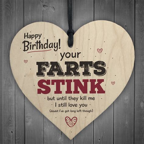 But this is often easier said than done, because you have to do your research. Love You Funny Happy Birthday Heart Boy Girl Man Wife Sign ...