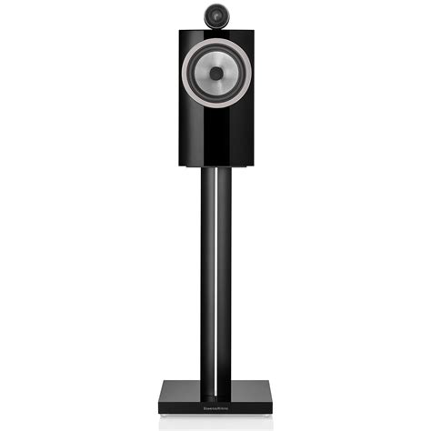 Bowers And Wilkins 705 S3 2 Way Stand Mount Bookshelf Loudspeakers