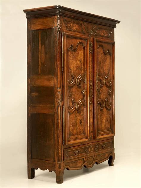 French Louis Xv Armoire Circa 1700s For Sale At 1stdibs