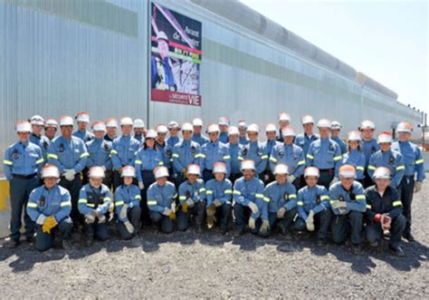 Rio Tinto Alcan Inaugurates Its Leading Edge Ap60 Aluminium Smelter In