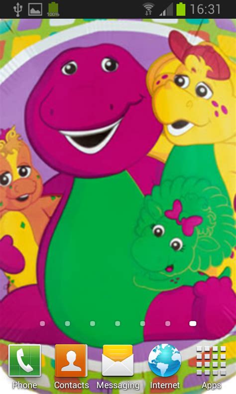 48 Barney And Friends Wallpaper On Wallpapersafari
