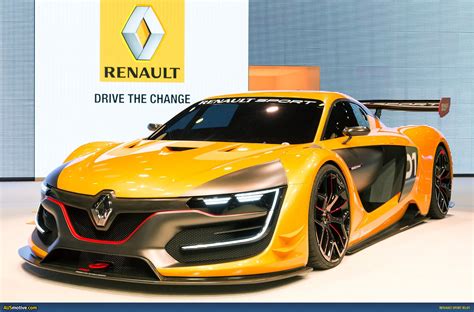 Renault Sport Rs01 Revealed Renault Rs Renault