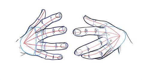 Comment Dessiner Des Mains Dessin Anatomie Dessin Mai