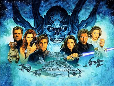 Download Star Wars Expanded Universe Wallpaper Gallery