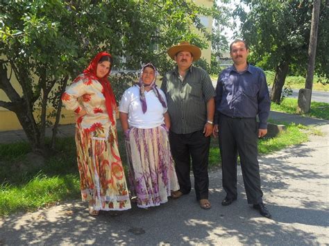 Gypsies in America