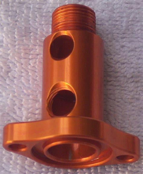 It will probably take a little bit of practice to get parts that are properly anodized and without blemishes, but it's a really cool process. ALUMINUM ANODIZING - R/C Tech Forums