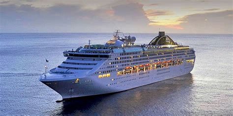 Carnivals Pando Cruises Uk Said To Be Selling Oceana Cruiseship Tradewinds