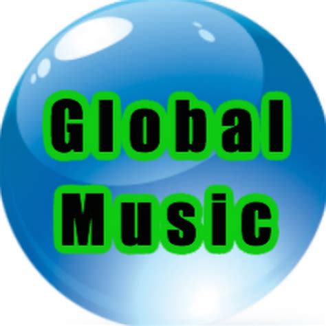 Global Music Archive Youtube