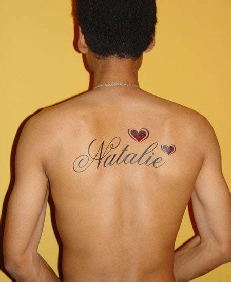 Name Tattoos For Men Ideas And Inspiration For Guys