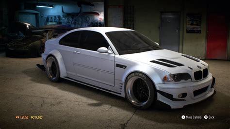 Need For Speed 2015 - BMW M3 E46 Customization (1100 HP ...