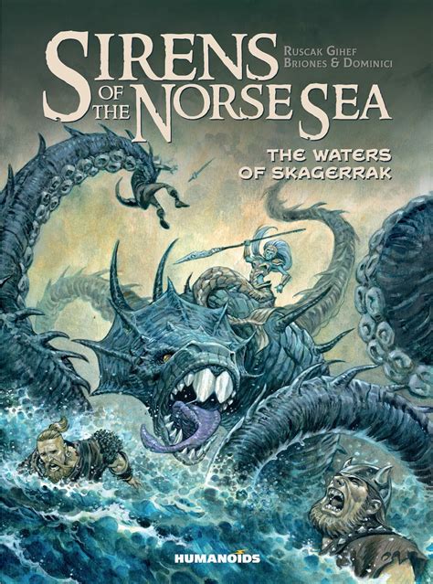 Sirens Of The Norse Sea Read All Comics Online