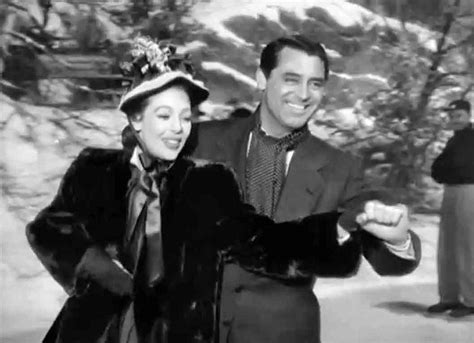 Heroesandlegacies — Cary Grant Loretta Young And David Niven In The