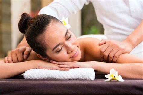 Relaxing Spa Treatments In India