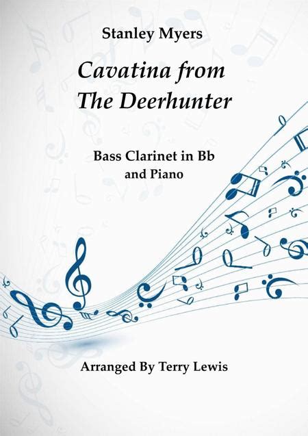 Cavatina From The Deerhunter For Bass Clarinet By Cleo Laine Digital