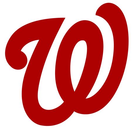 Washington Nationals Logos Download