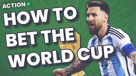 how to bet on the world cup