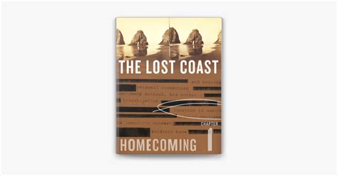 ‎the Lost Coast Chapter One On Apple Books