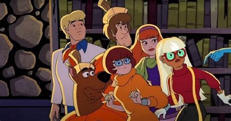 Scooby Doo Véra Dévoile Son Homosexualité Dans Le Nouveau Film De Warner Bros