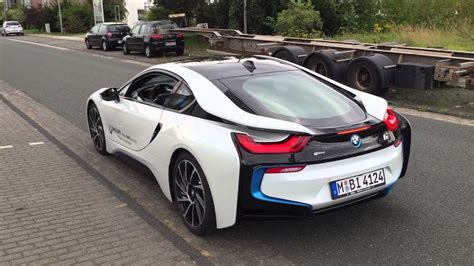 A roadster variant was launched in may 2018. BMW i8 Sound Acceleration Revs Active Sound - YouTube