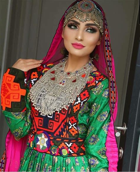 Afghan Clothes Afghan Dresses Traditional Outfits Traditional Design