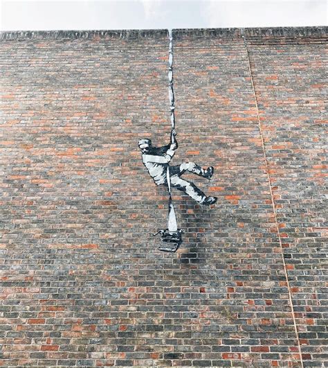 Banksy Says He Will Raise £10m To Buy Reading Prison And Turn It Into