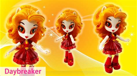 My Little Pony Daybreaker Equestria Girls Mini Custom Princess Celestia