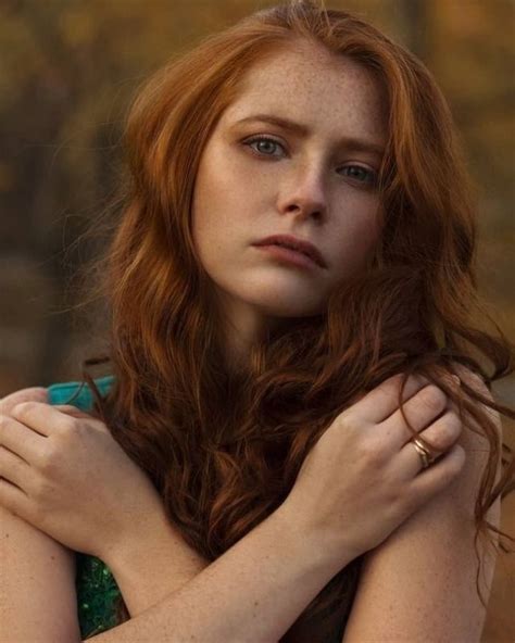 All Time Redheads Stunning Redhead Red Hair Dont Care Beautiful Freckles