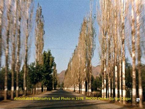 Abbottabad Mansehra Road Photo In