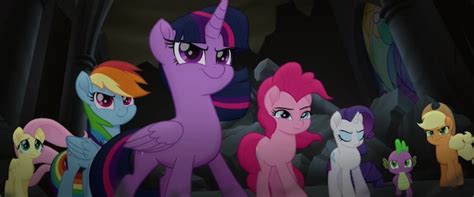 My Little Pony The Movie Delights With New Heroes Trailer