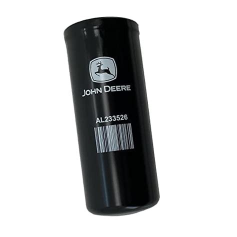 John Deere Original Equipment Hydraulic Filter Al233526