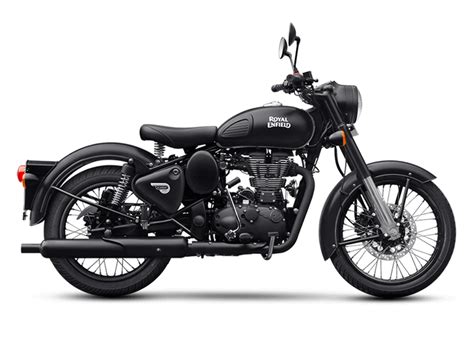 Classic 500 Stealth Black - Colours, Specifications, Reviews, Gallery ...