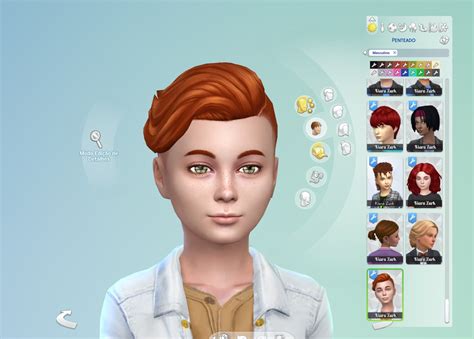 Nathan Hairstyle For Boys My Stuff