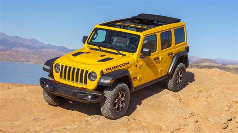 Jeep Switches Up The Color Lineup For The Wrangler Moparinsiders