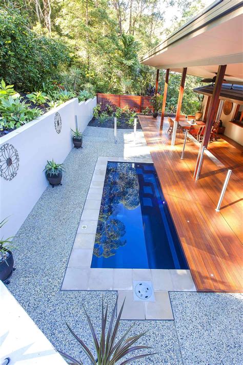 On Summer Diy Lap Pool Project Youtube Summer Concrete Plunge Pool Cost