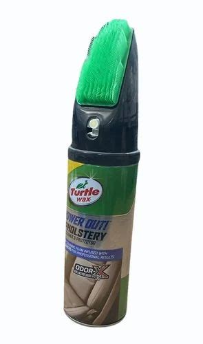 Turtle Wax Power Out Car Upholstery Cleaner At Rs 599 Bottle In Surat