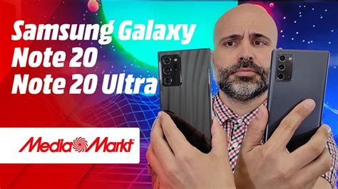 📱 Review Samsung Galaxy Note 20 Y Note 20 Ultra 📱elegantes Y Potentes 🔥