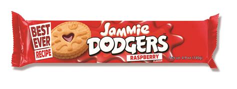 Jammie Dodgers140 G Pack Of 4 Buy Online In India At