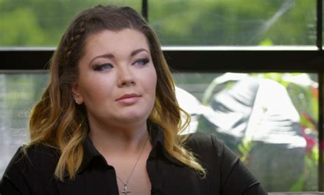 Teen Mom Amber Portwood Is Ready For Custody Fight After Ex Andrew