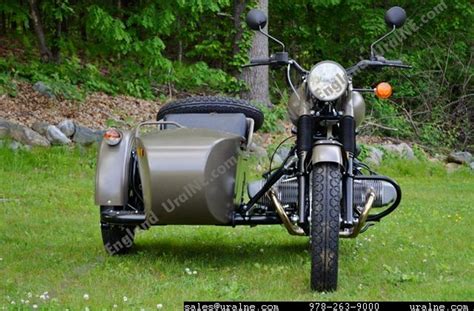 2012 Ural Retro M70 Alphacars And Motorcycles Online Store