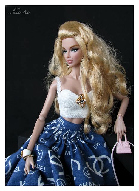 Flickr The Blonde Bombshell Fashion Royalty Dolls Pool