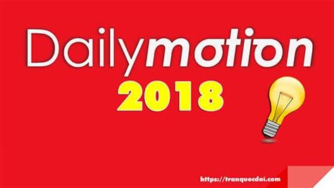 Dailymotion hợp tác bản quyền nội dung với MBC - Make money online ...