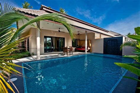 Thai Thani Pool Villa Resort Qantas Hotels