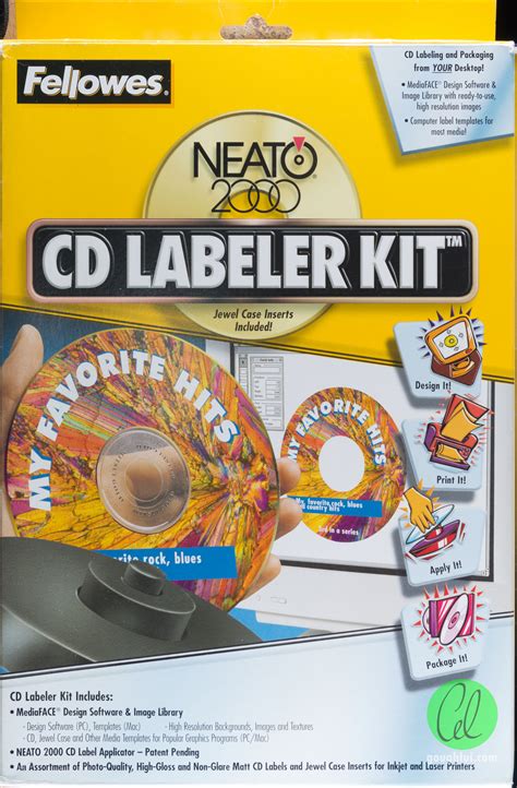 Fellowes Cd Label Template Free Download Cd Labels Template How To Make Cd Labels Print Cd