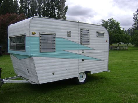Small Camping Trailers For Sale For Sale 2995 13ft Vintage